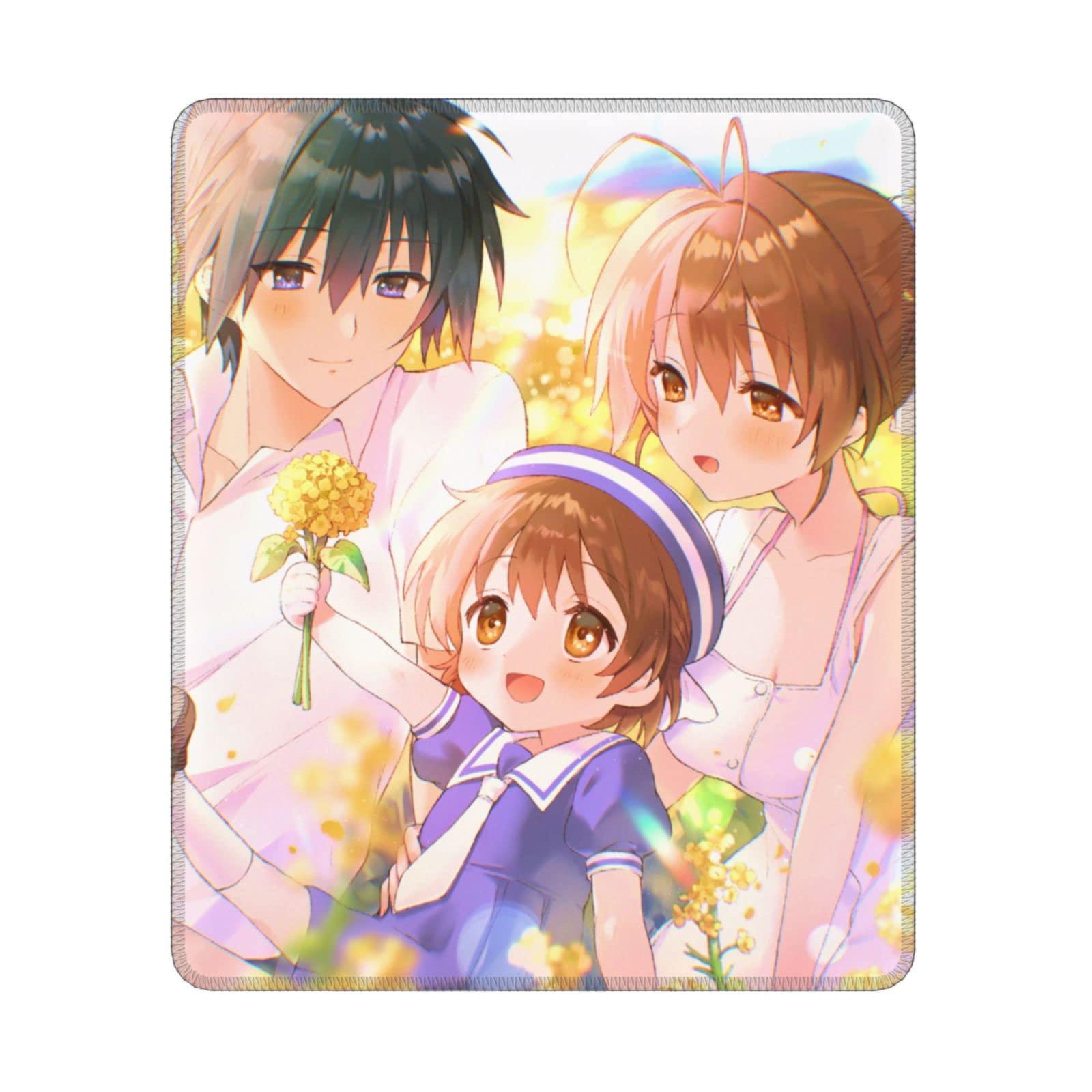 CLANNAD 光学式マウス 古河渚