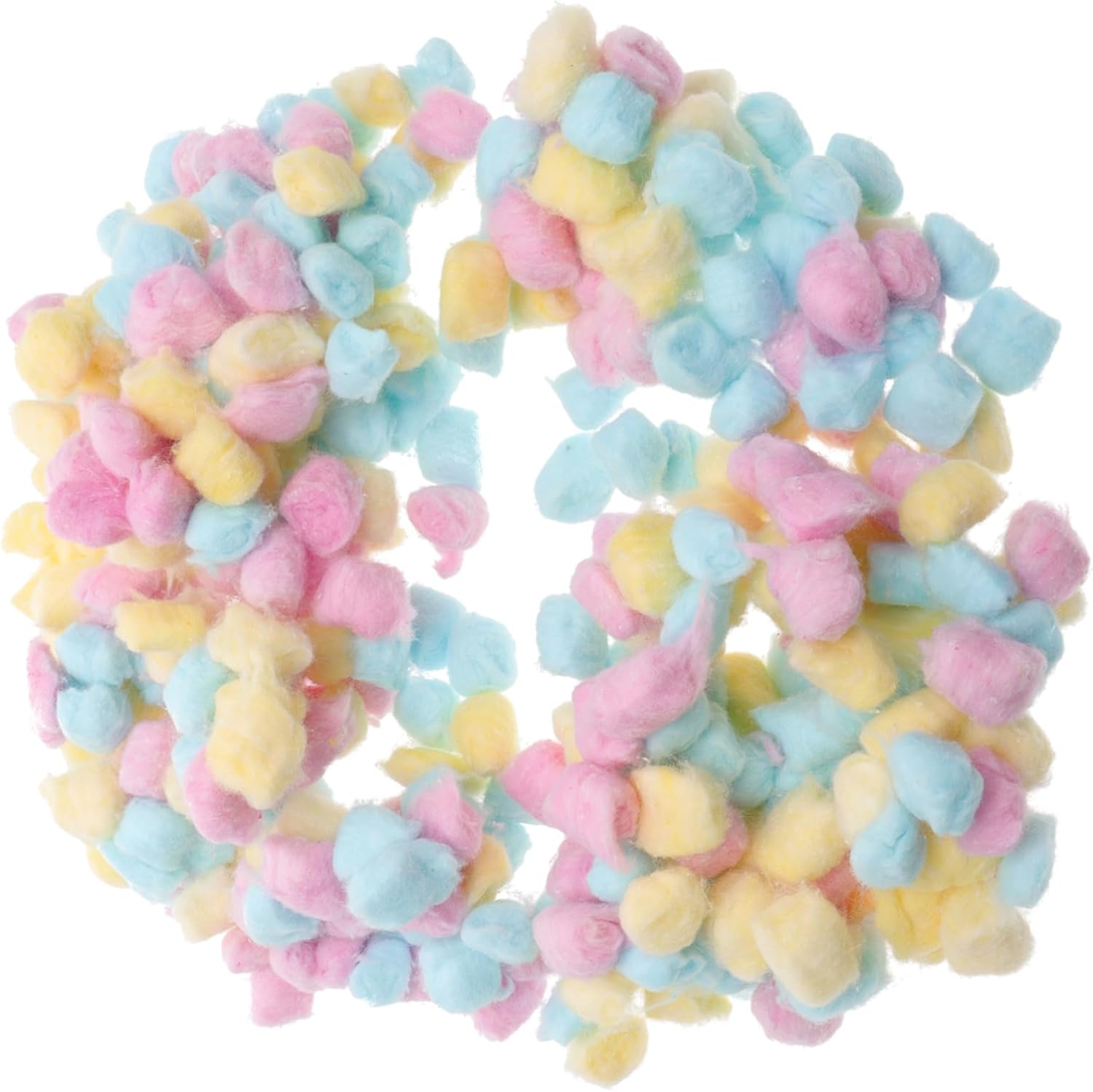 Newborn Face Washing Cotton Balls Pack of Soft Small Cotton Rounds Makeup Removal Craft Balls