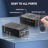 RasTech for Raspberry Pi 5 Kit 16GB RAM with Pi 5 Case,Active Cooler,Screwdrive and Raspberry Pi 5 16GB Board Included