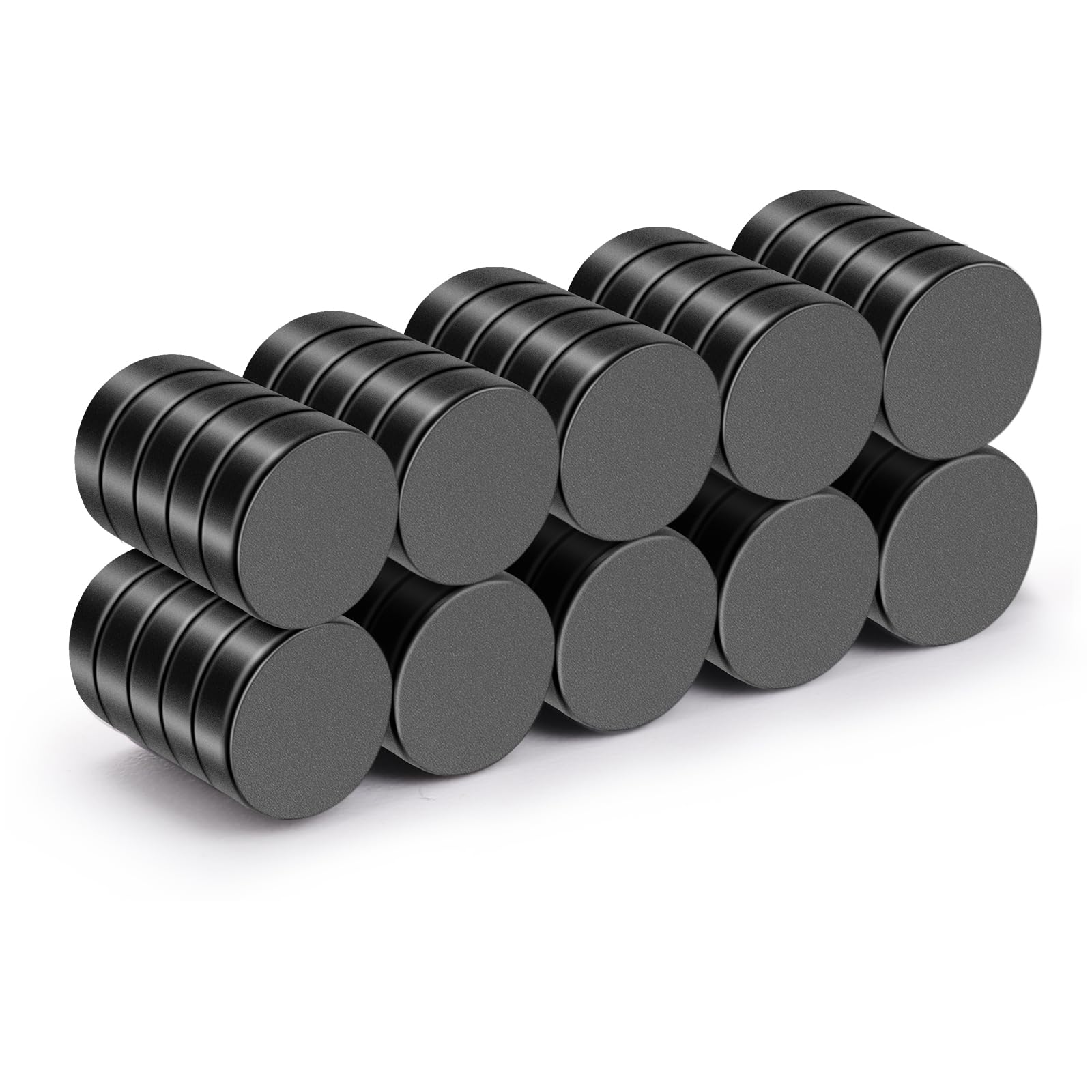 TRYMAG Small Neodymium Magnets, 200Pcs Round Rare Earth Magnet 8x3mm — Amazon image 12