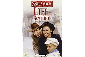 Life Is Beautiful (1997) - A Timeless Story of Love, Resilience, and...