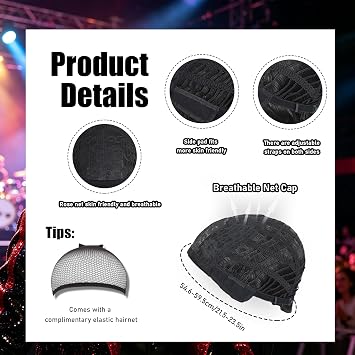 Men's Short Curly Wig Black Wet Look - 70s 80s Rock Star Cosplay Costume Hairpiece - Synthetic Tightly Coiled Afro Wigs for Halloween Party Stage Performance