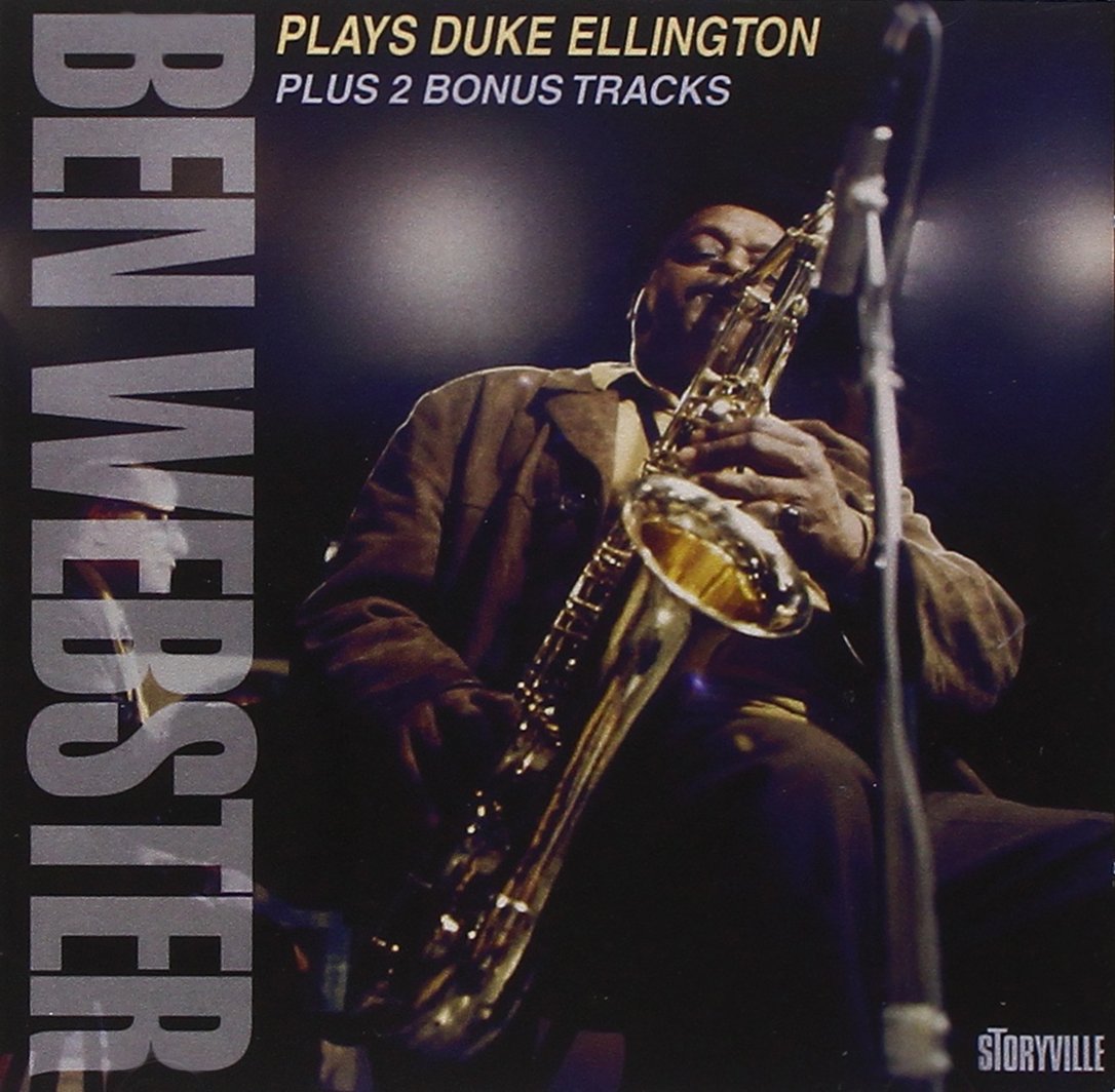 Plays Duke Ellington