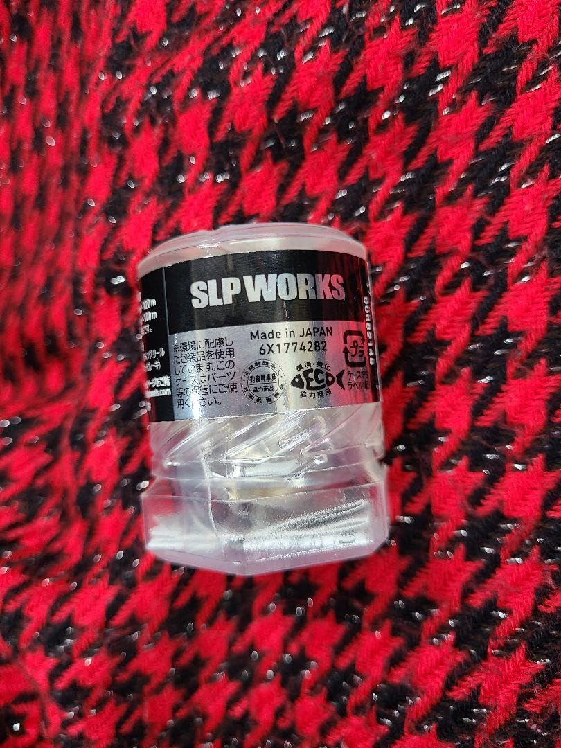 Amazon.co.jp: SLP Works RCSB 1012 G1 Spool Silver 1000 : Sports