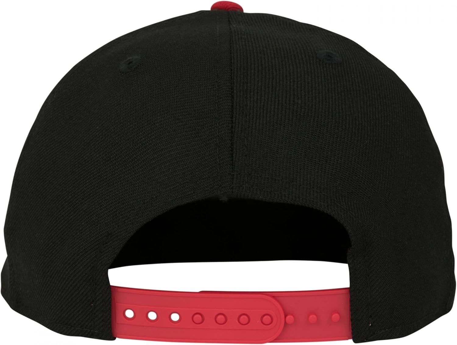 New Era Batman and Harley Quinn Logo 9Fifty Adjustable Hat Black - Image 5