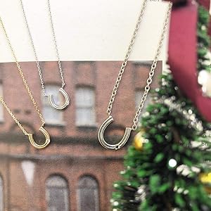 オリジナルデザイン手作り商品 ティファニー ホースシュー シルバー