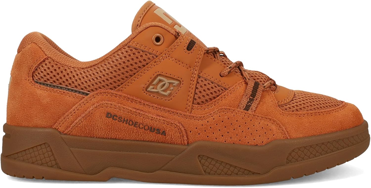 DC Shoes Men's Contstruct Sneaker