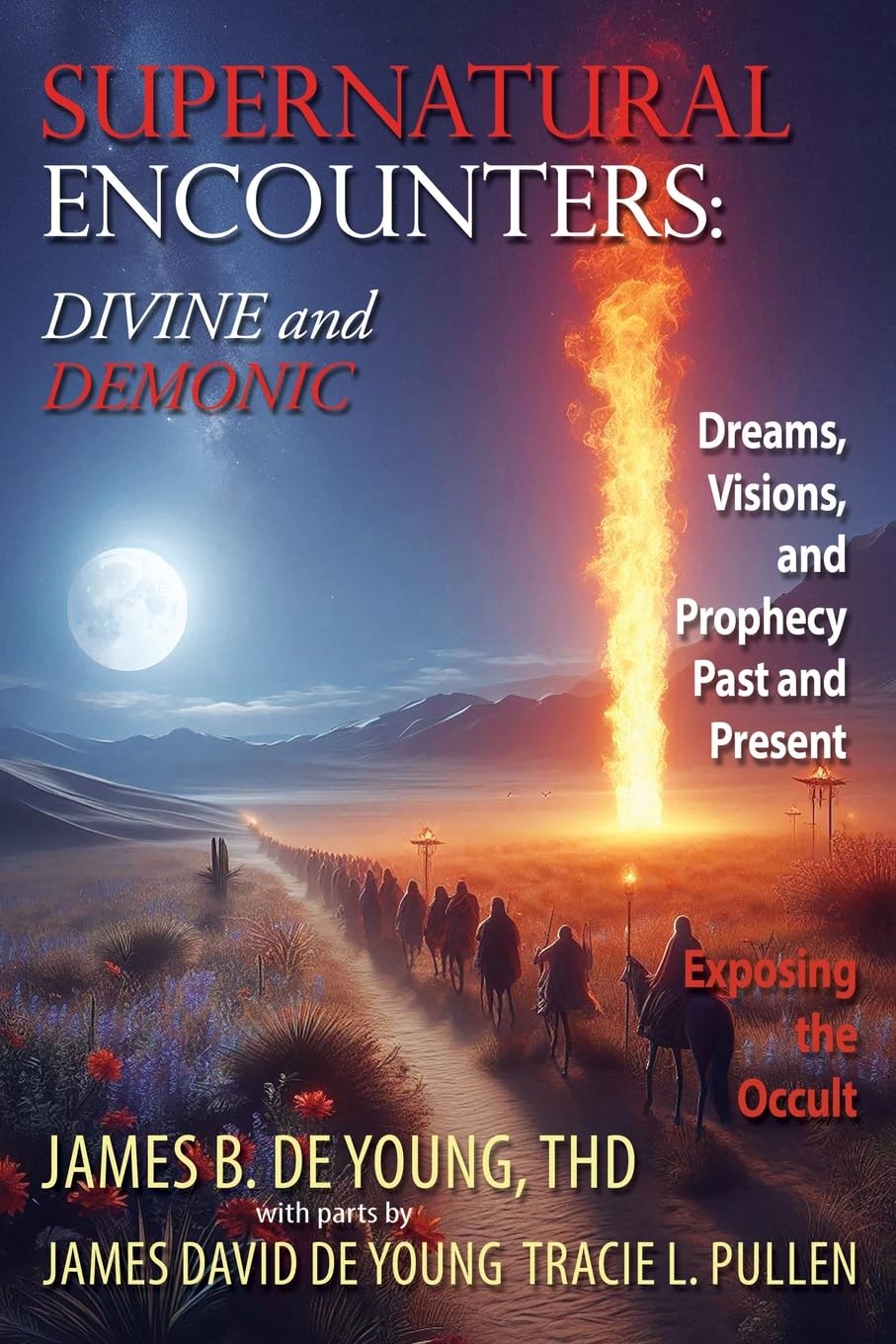 Supernatural Encounters: DIVINE and DEMONIC: Dreams, Visions, and Prophecy Past and Present: 0
