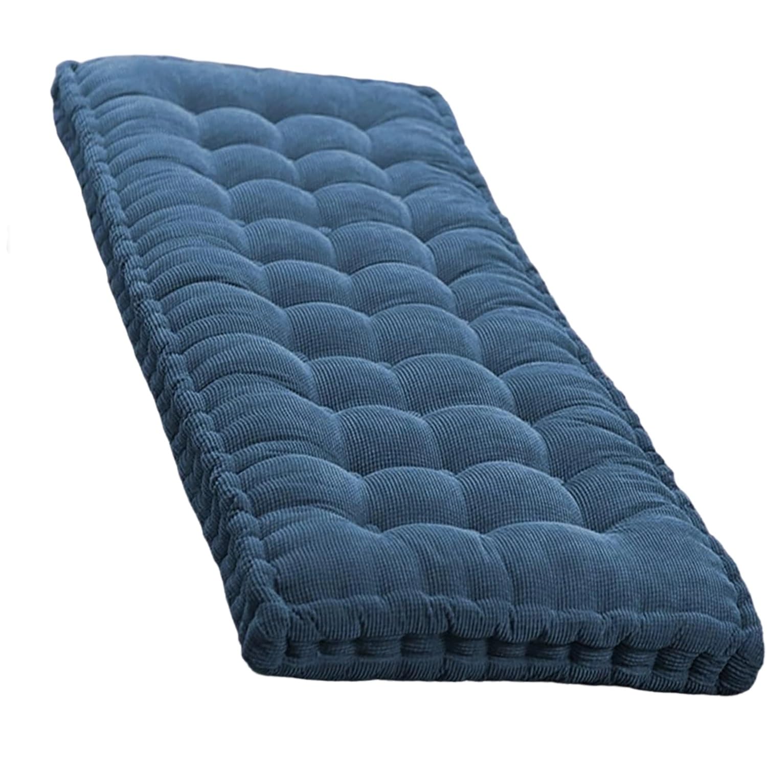 Coussin de Siège de Banc Jardin 100x40 140x40 120x60 120x45 140x50,Coussin de Banc 8 cm d'épaisseur, Coussin de Banc l'intérieur, l'extérieur et Le Patio Assise Coussin(#4,120x60x8cm)
