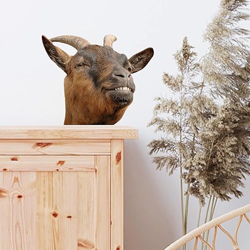 Miniatura 49 de Decoración de pared, decoración de habitación, calcomanías de pared de animales lindos para aula, dormitorio, sala de estar, ventana, tienda