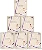 Baby Nappies DRYPER Size 6 16kg , 108 Count, Ultra-Thin Soft Hypoallergenic Nappies for Sensitive Skin, 3D Leak Guards, Wetness Indicator, Day & Night Premium Nappies