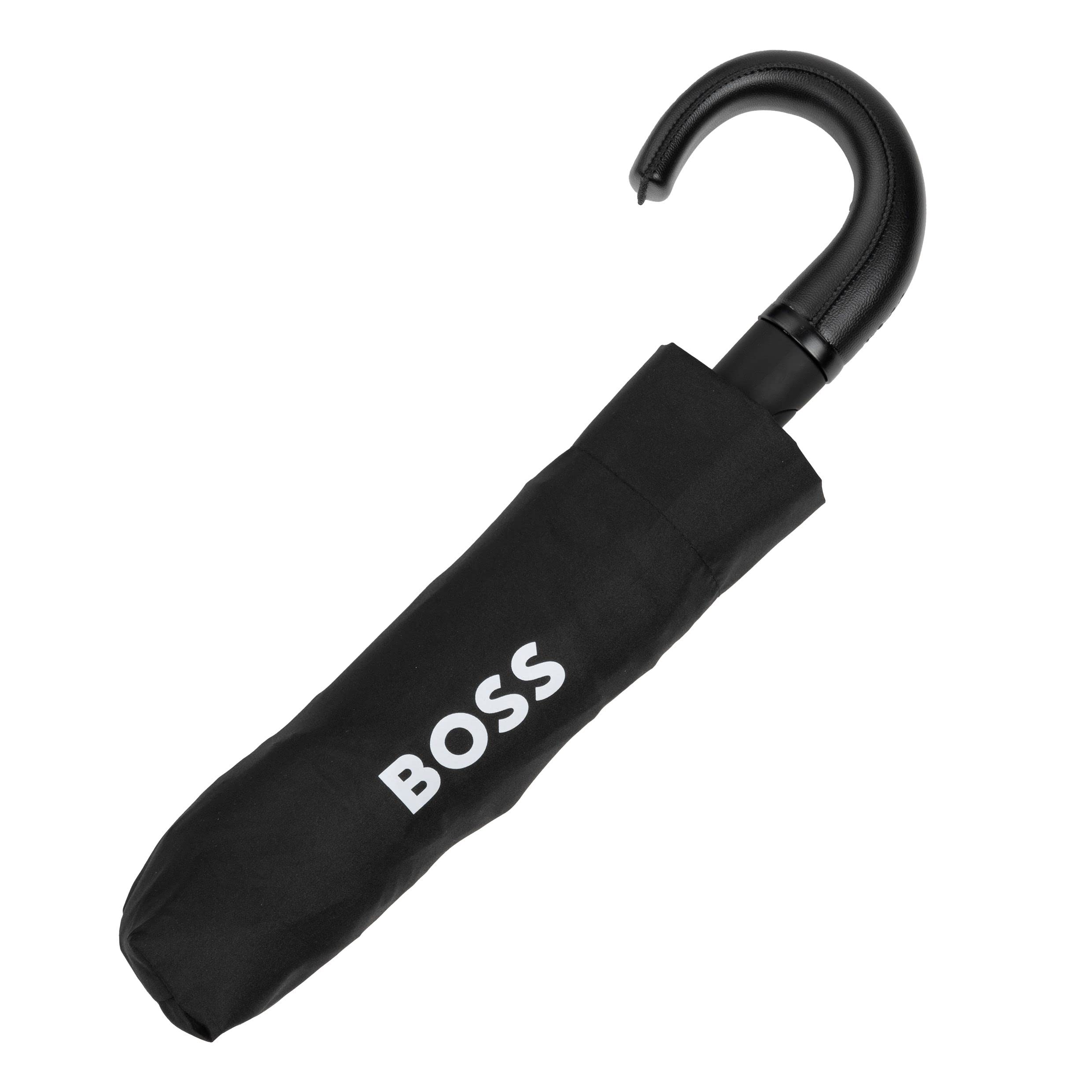 Hugo Boss Umbrella pocket Iconic Black