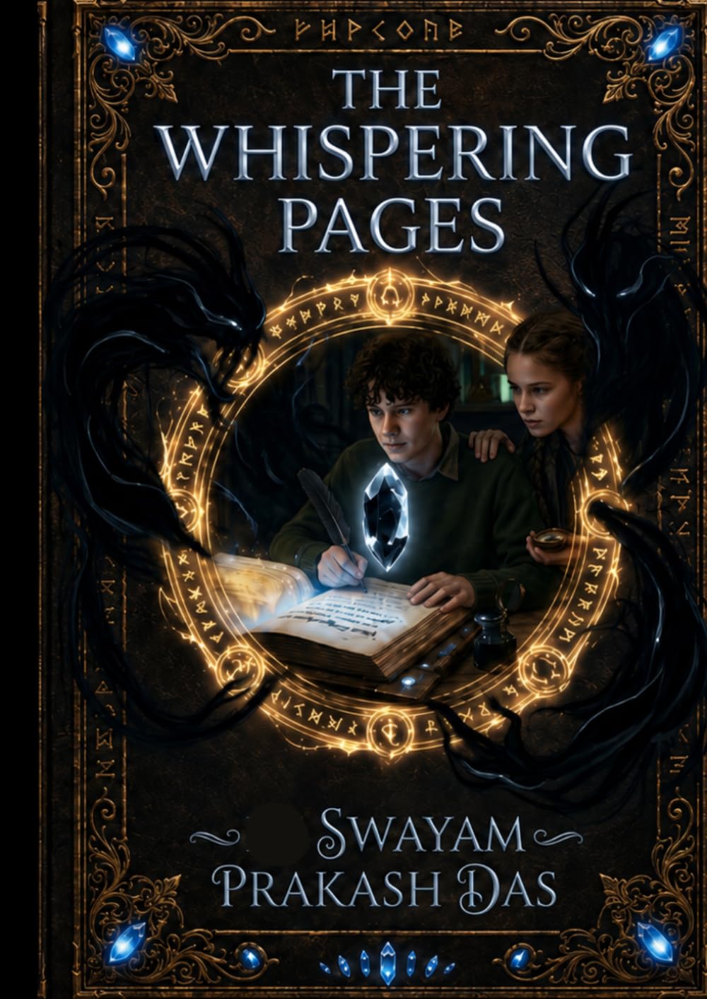 The Whispering Pages