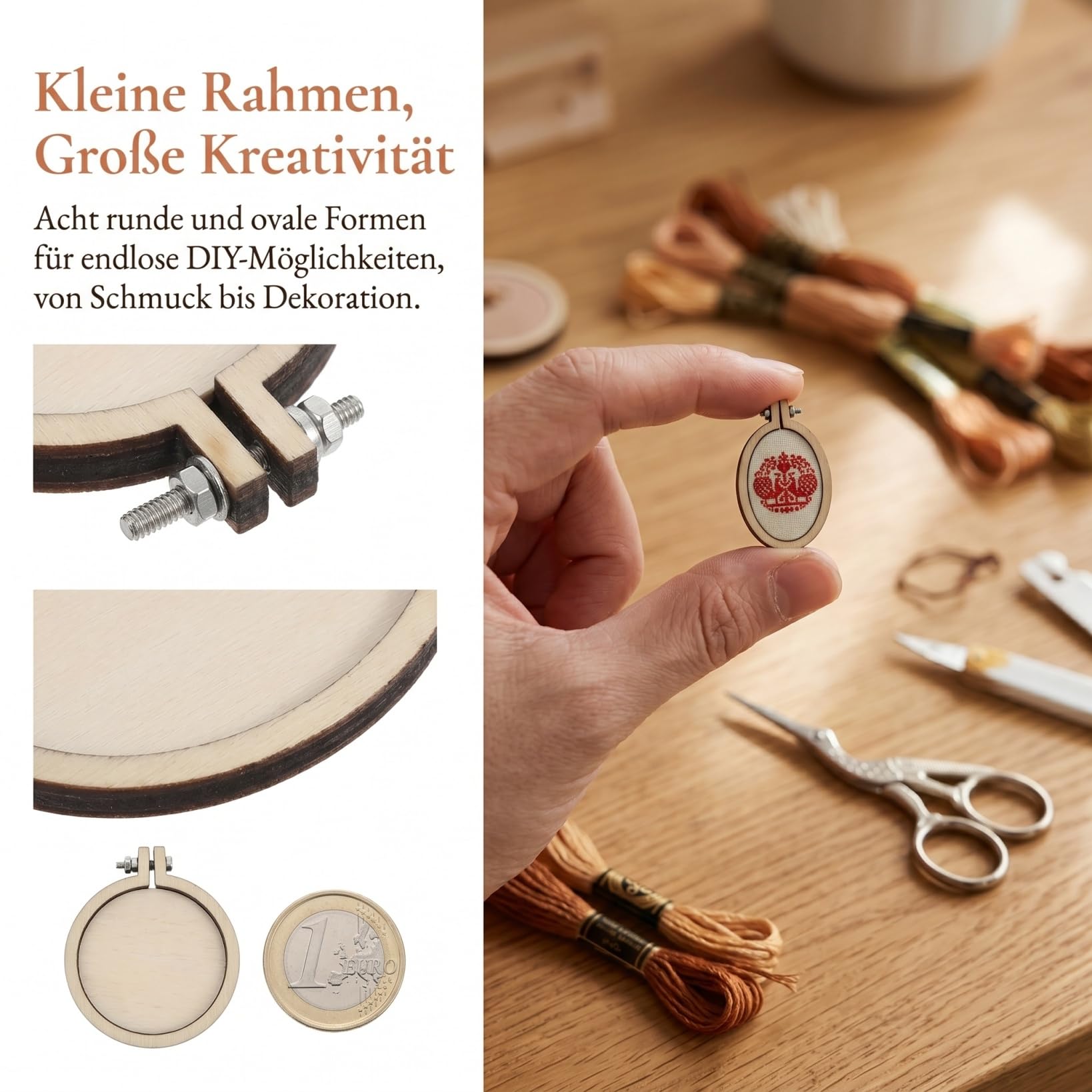 Handborduren materialen en sets | Borduren Enzo