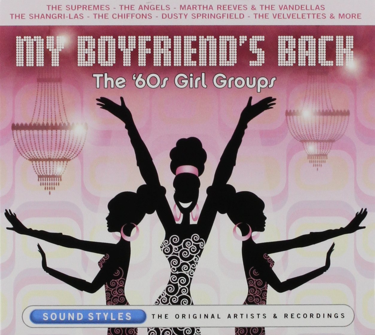 My Boyfriend's Back [Audio CD]