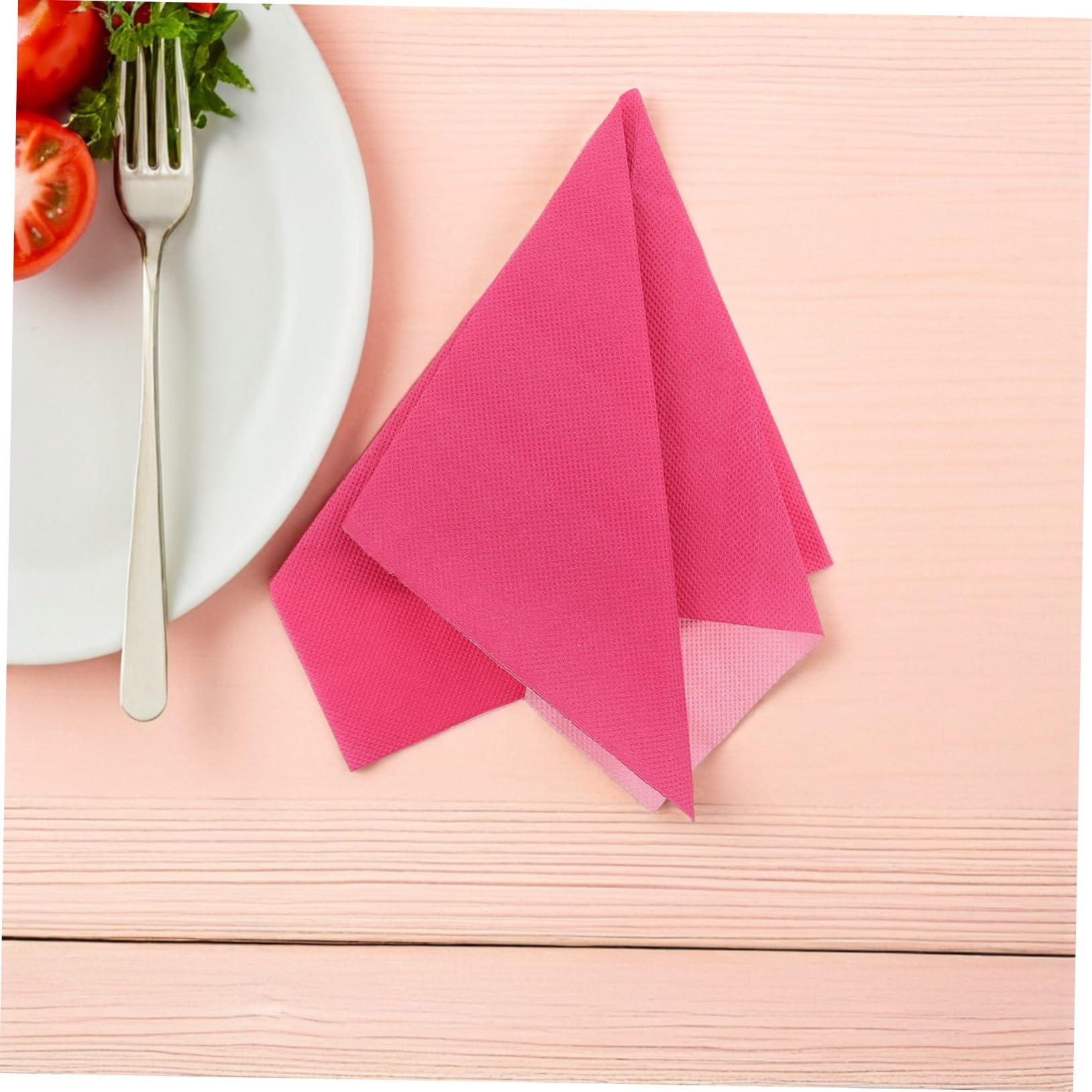 Ipetboom 80stücke Pack Papierservietten Einweg Gästetücher für Badezimmer Dekorative Servietten für Geburtstage Hochzeiten Partys und Veranstaltungen