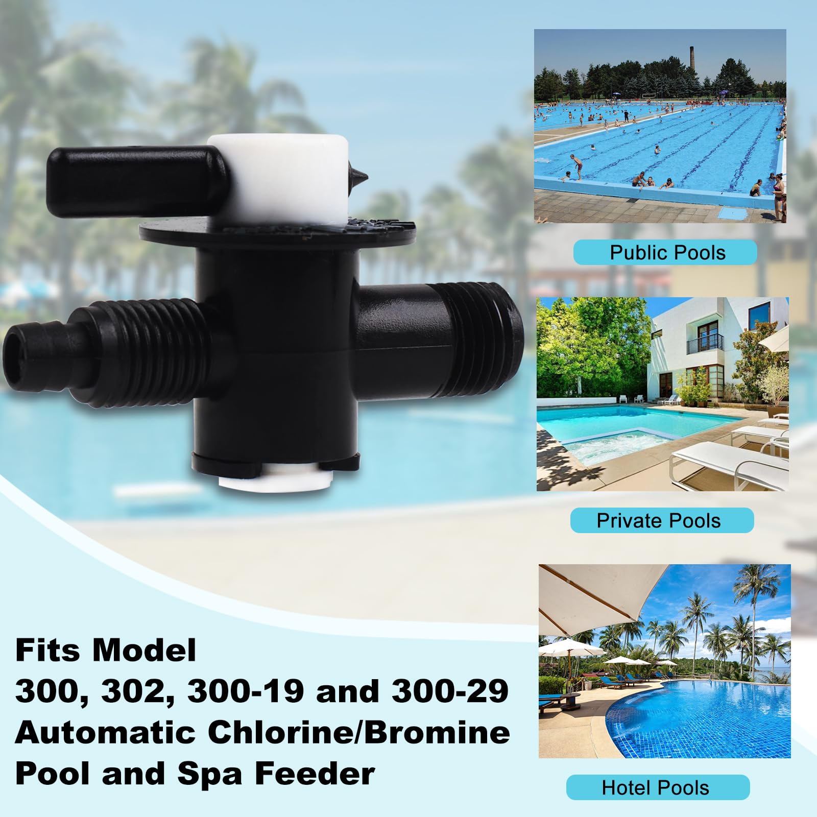 Amazon.com: New Upgraded R172064 Control Valve, Compatible with
