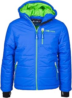 Trollkids Kids (Boys & Girls) Ski/Winter Jacket Hemsedal