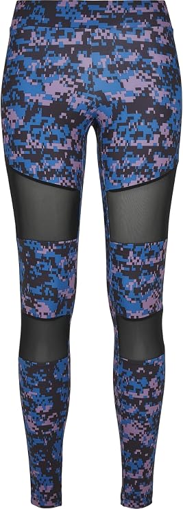 Urban Classics Ladies Tech Mesh Women's Leggings