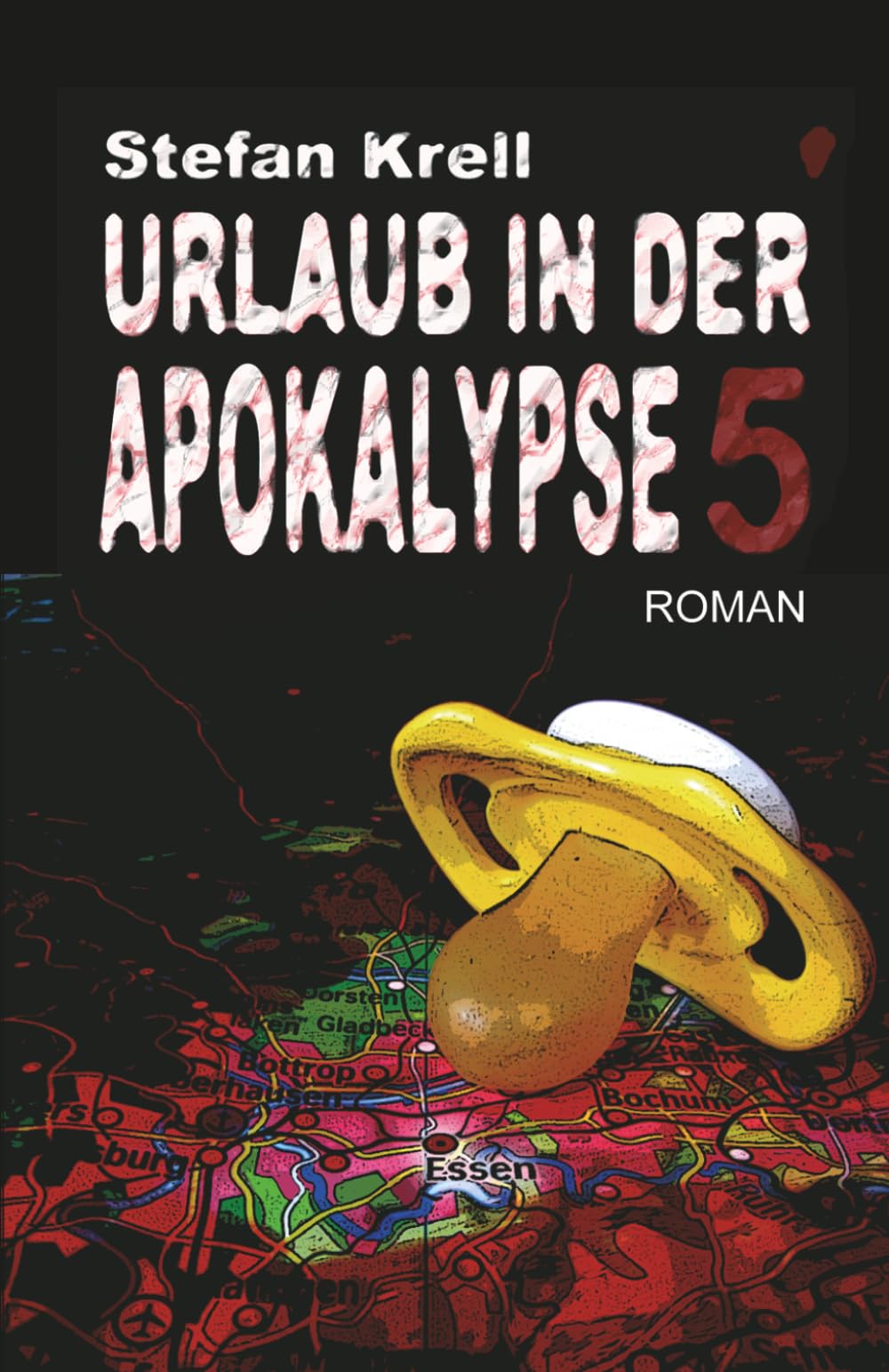 Urlaub in der Apokalypse 5: Horror-Thriller
