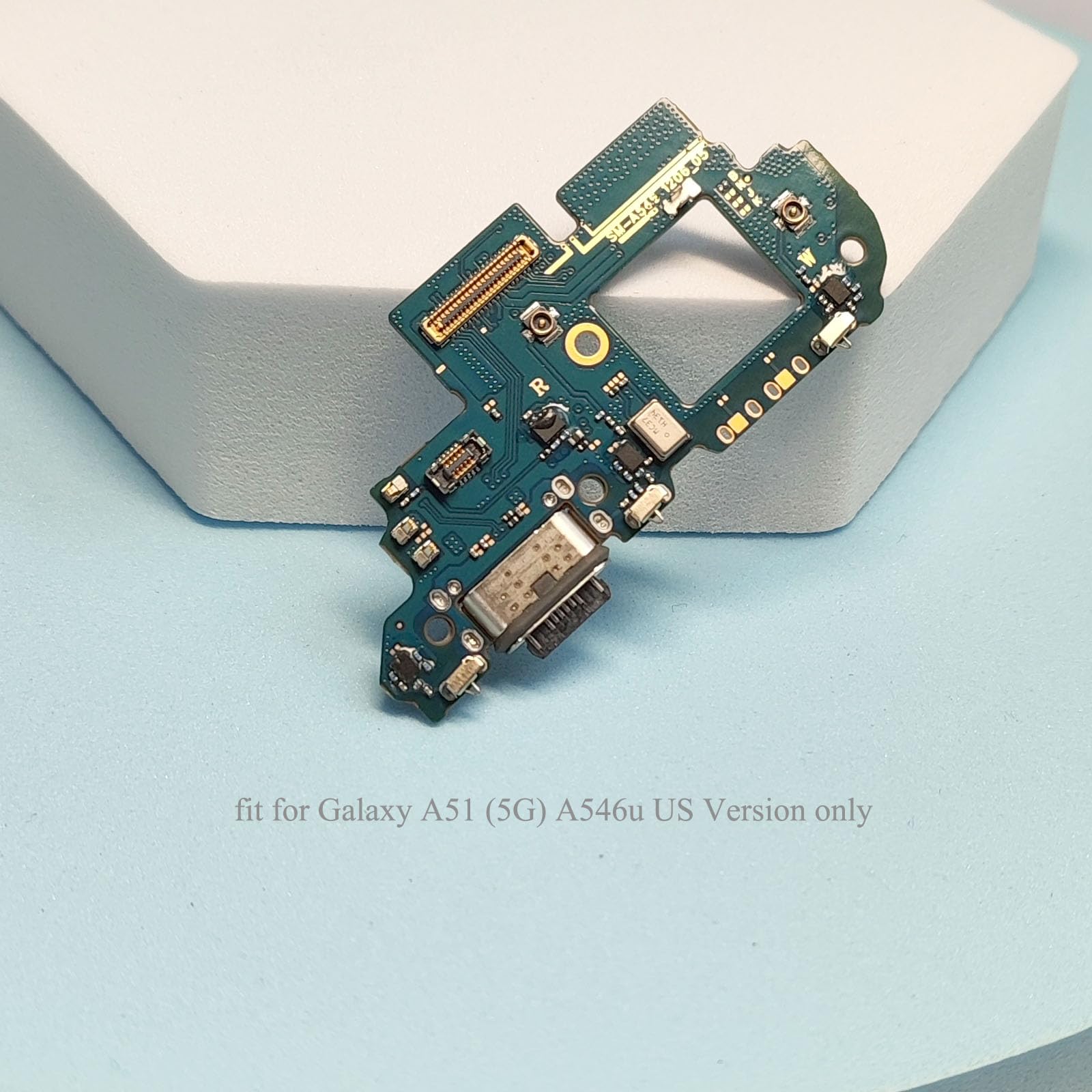 Amazon.com: Galaxy A54 (5G) Replacement Charging USB Port Board