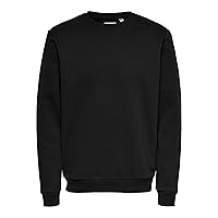 Only & Sons Onsceres Life Crew Neck Noos Maglia di Tuta, Uomo