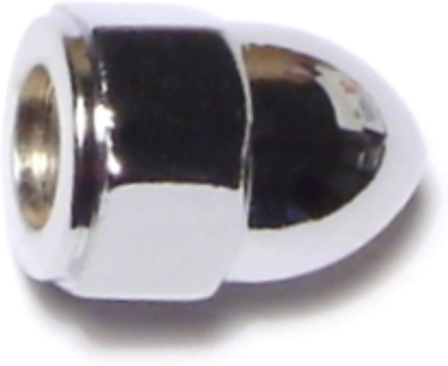 Hard-to-Find Fastener 014973477882 Acorn Nut Chrome, 1/4-20, Piece-15