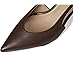Lauren Ralph Lauren Khloe Leather Slingback Pumps - Right View