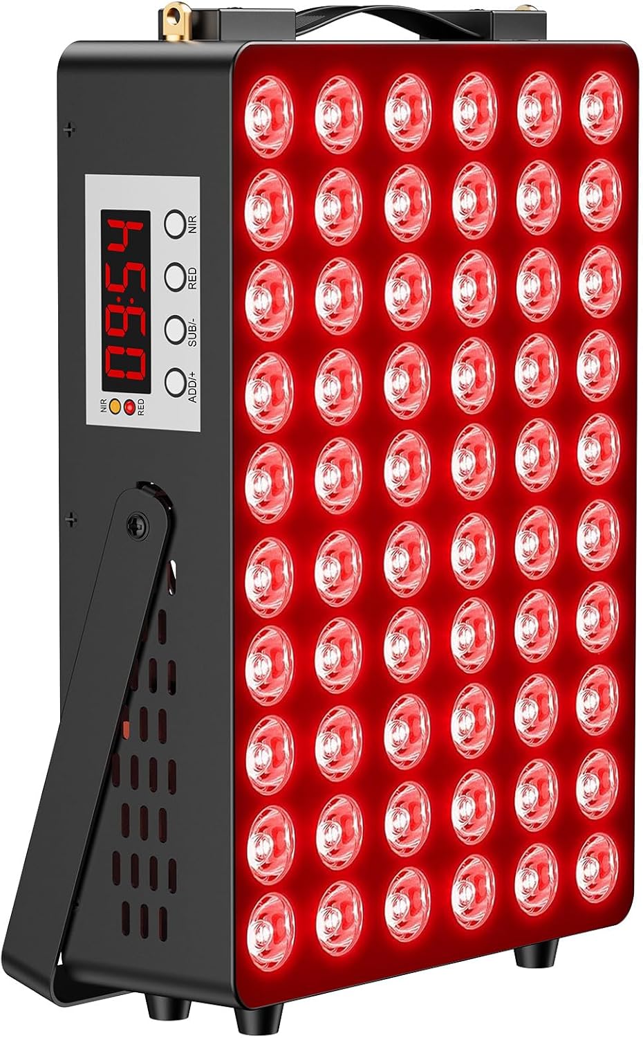 Red Light Therapy for Face and Body,Near Infrared Light Therapy for Pain Relief,Sleep, Skin Health, Recovery with 660nm 850nm 300W High Power Panel, Infrared Therapy or Infrared Light Therapy Device