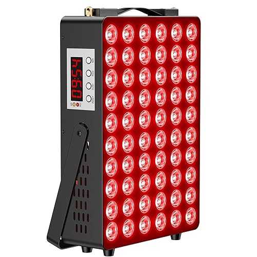 Red Light Therapy for Face and Body,Near Infrared Light Therapy