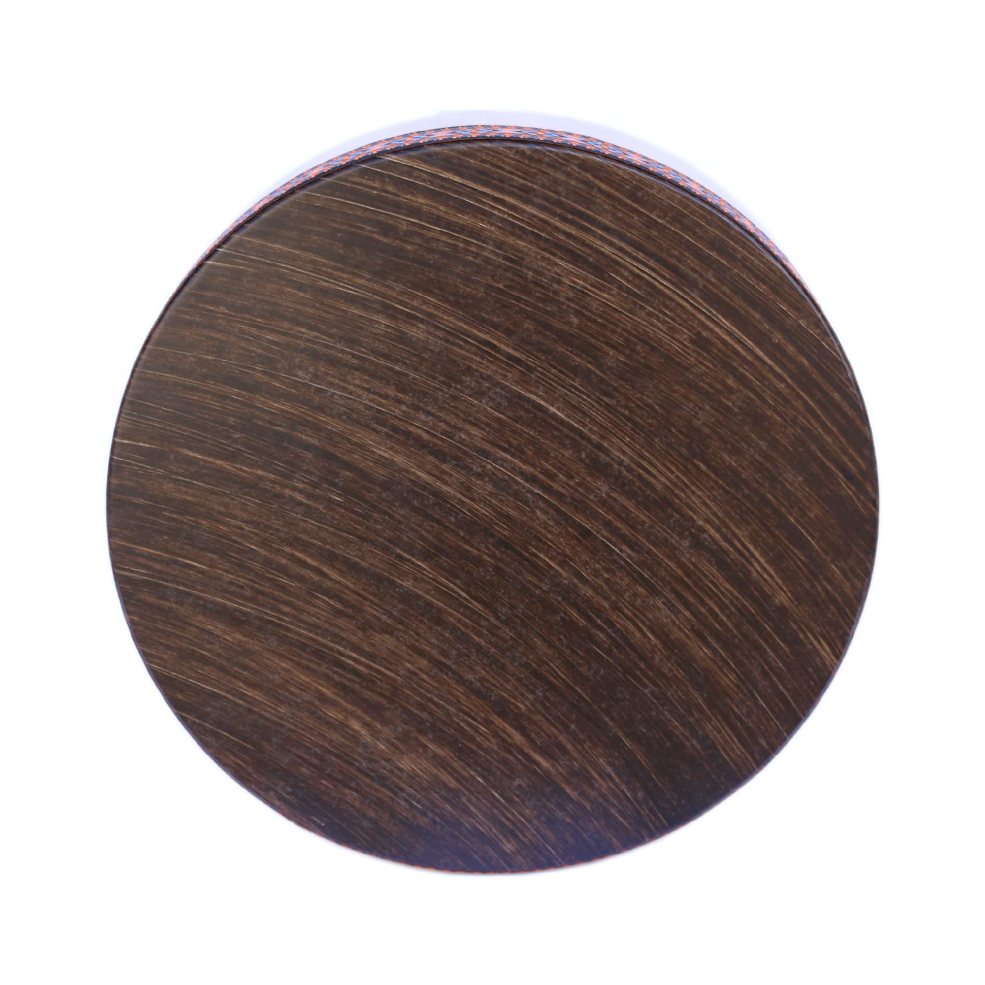 Professional Tunable Turkish Extra Deep Bendir Daf Def Drum FTB-413B