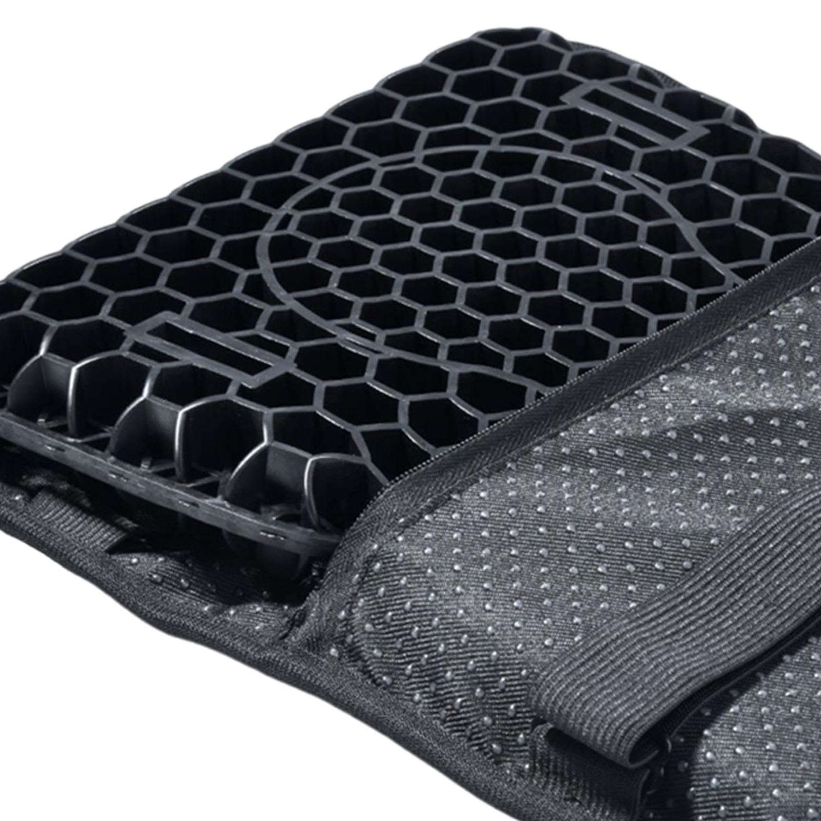 Merishopp Motorcycle Seat Cushion Shock Absorption for Winter Professional Riders with Cover | Parts & Accessories | Motorcycle Parts | Seating | Other Seating'-image-17