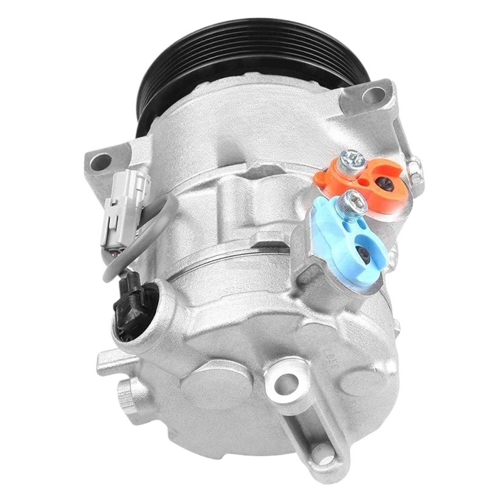 Tlwoqcoa One Color Compatible For Dodge Caliber Ac Compressor Compatible For Jeep Compass Patriot 6Seu16c 55111610Ab 55111610Ac Rl111610ab 5058900Ab 5058900Ac 68066970Aa