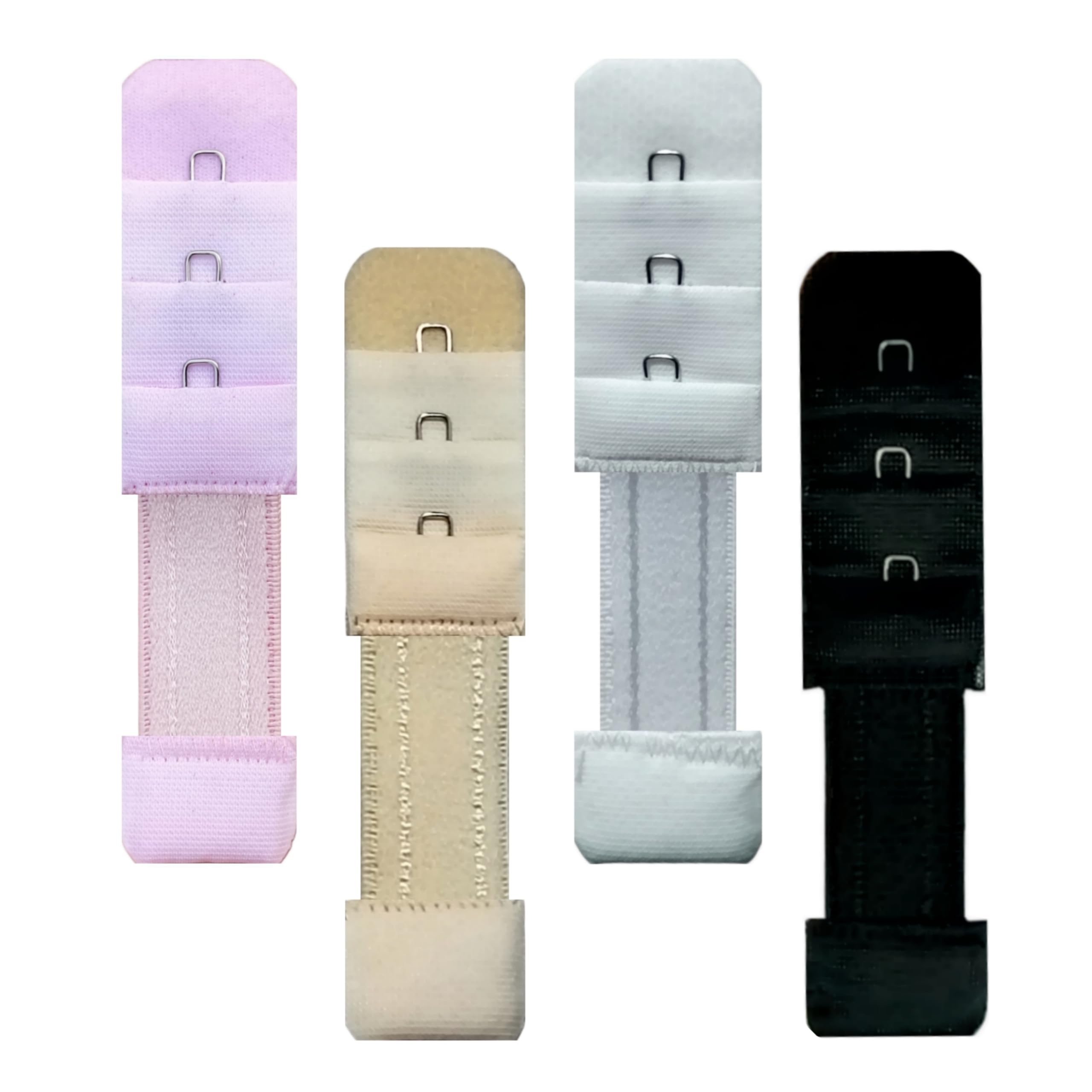 Bra Extender 1×3 Hook Extender With Elastic