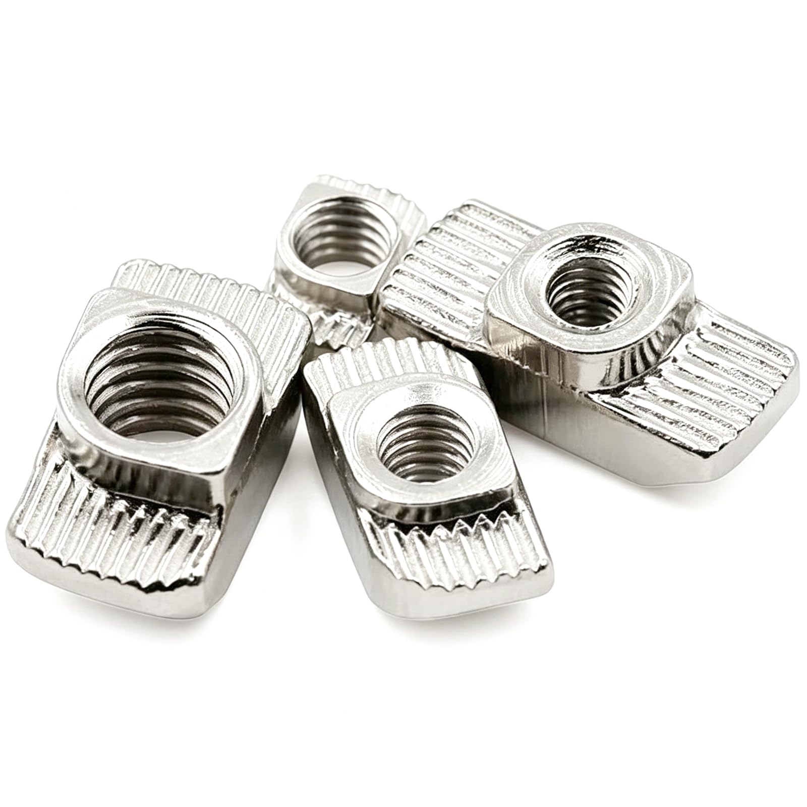 AXK T-Nut Kit - 96PCS for Aluminum Extrusion -12 AXK T-Nut Kit - 96PCS for Aluminum Extrusion -12
