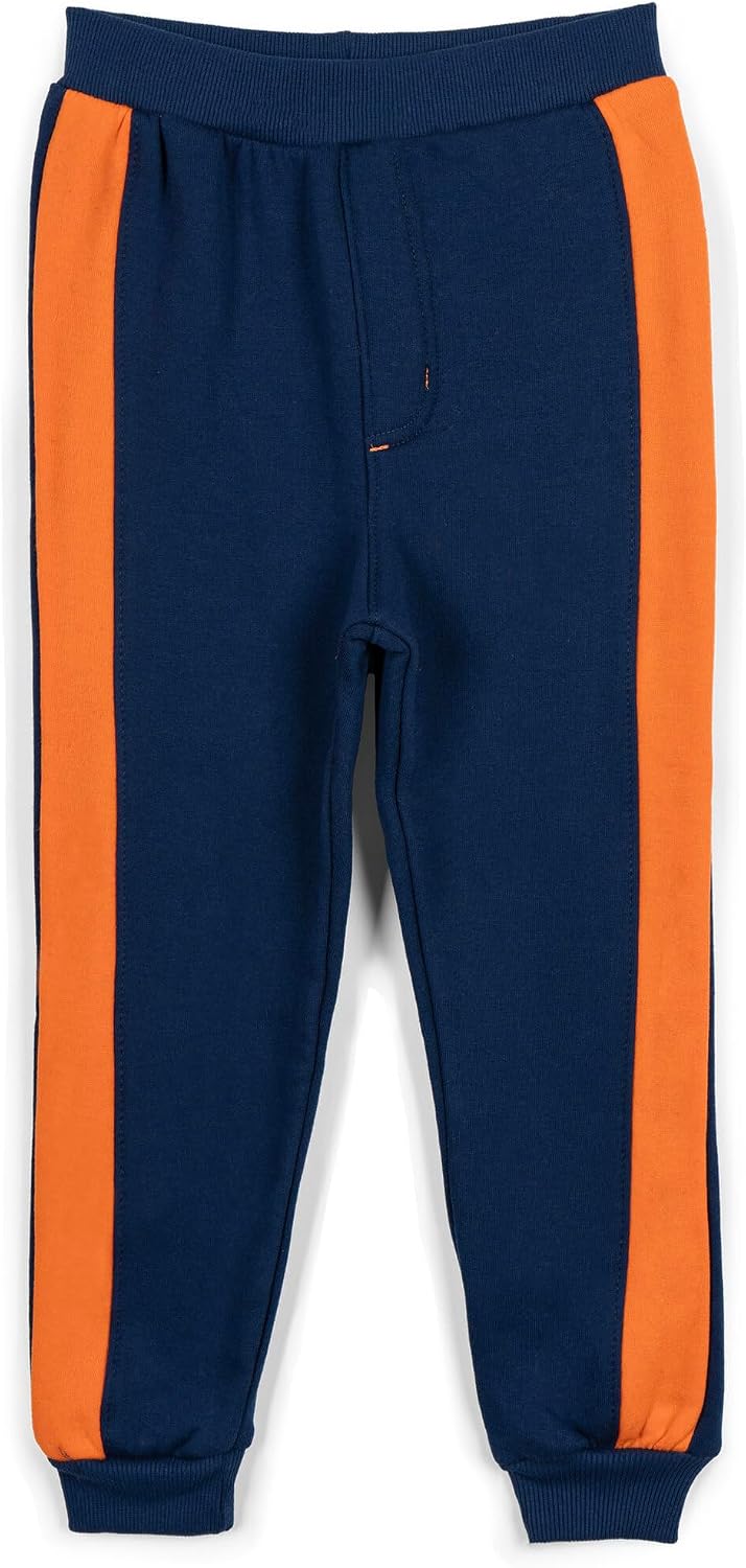Paw Patrol Boys' Fleece Sweatshirt and Pants Set Toddler to Big Kid