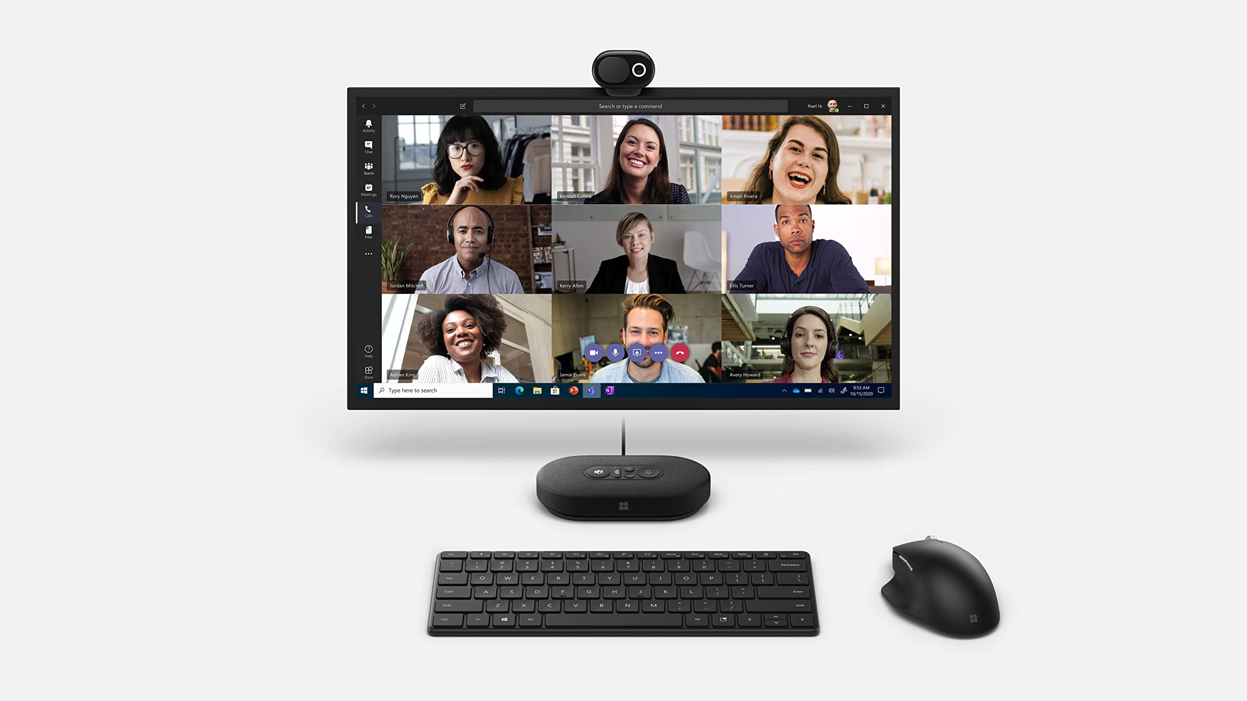 マイクロソフト Microsoft モダン ウェブカム for Business Amazon.com: Microsoft Modern Webcam : Electronics