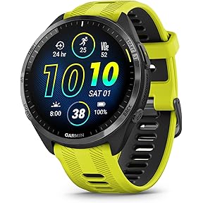 Garmin Forerunner 245 Music, GPS Running Smartwatch with Music and