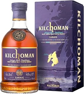 ウィスク・イー KILCHOMAN (キルホーマン) サナイグ [ ウイスキー イギリス 700ml ]