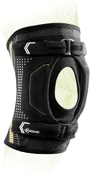 DonJoy Performance Dual-Pull Patella Stabilizer Knee Brace