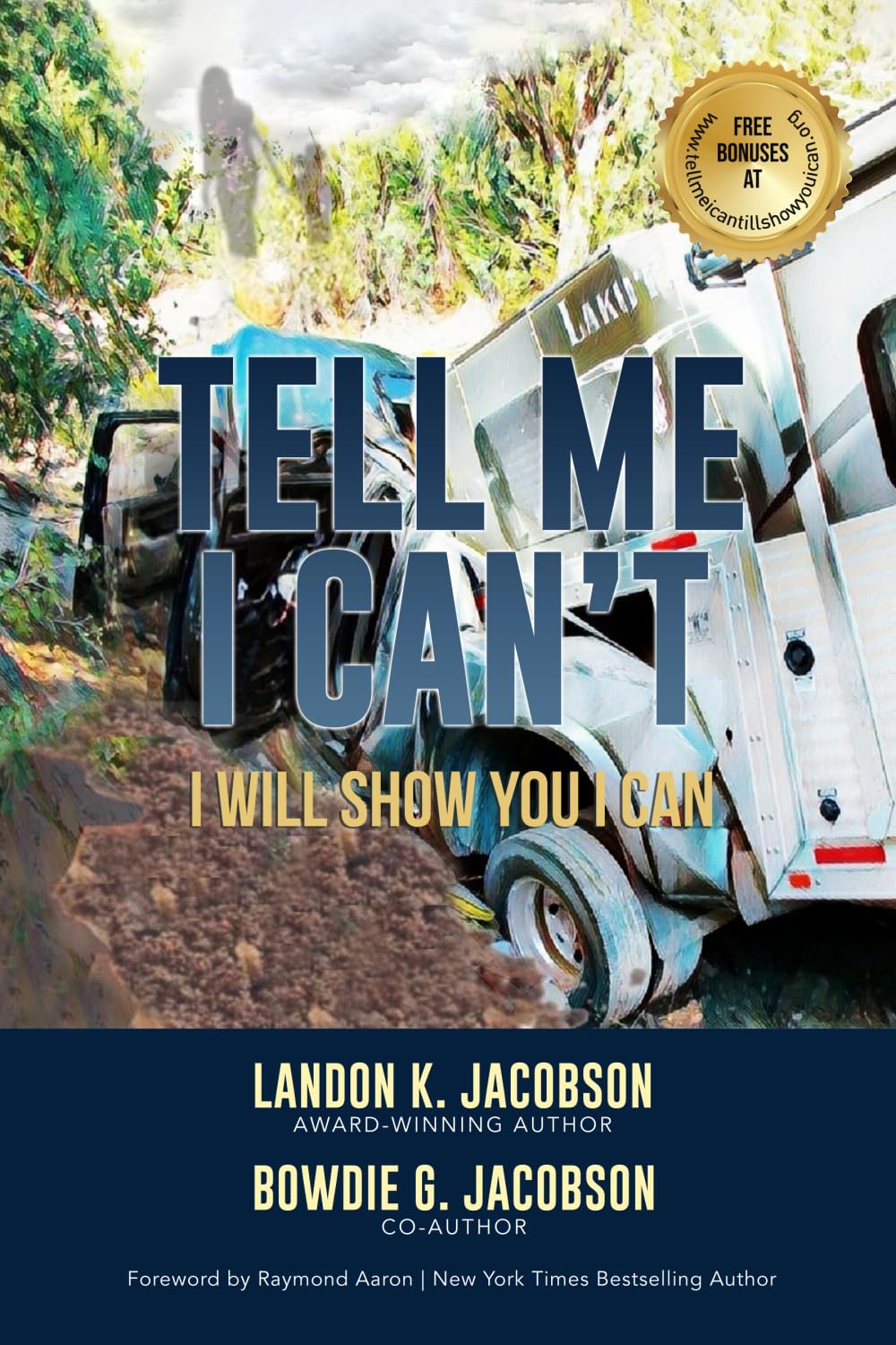 Tell Me I Can't... I'll Show You I Can...