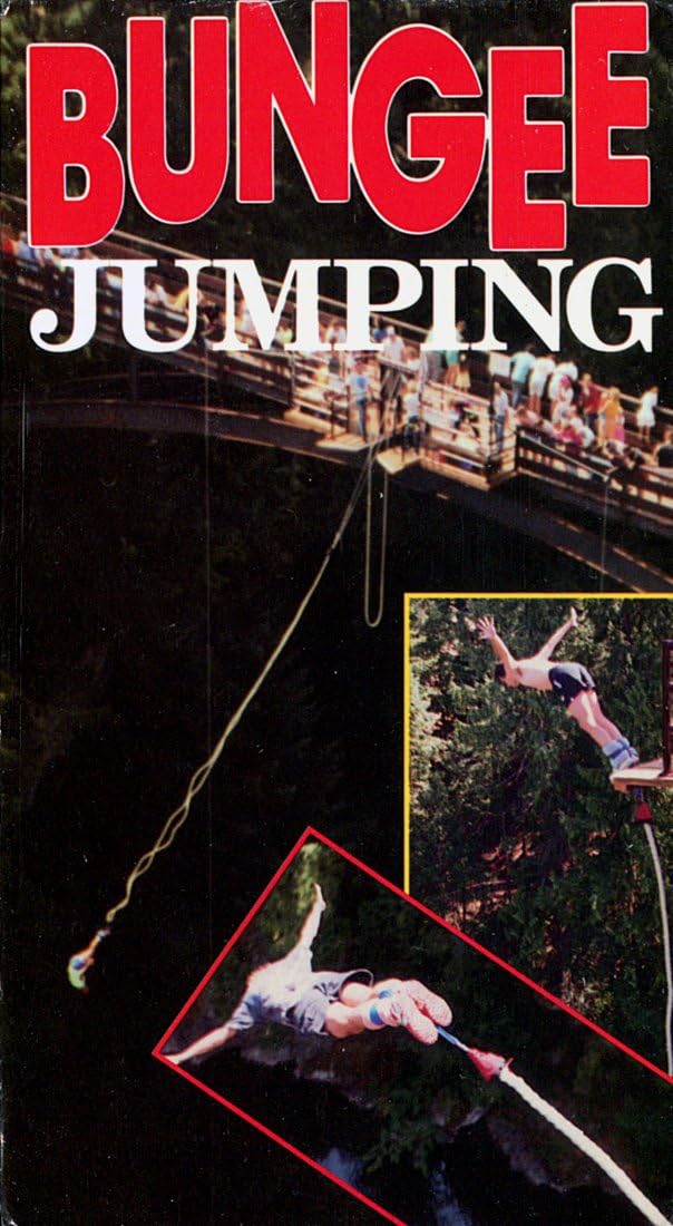 Bungee Jumping [VHS] A Vvmnte 5742 Movies & TV