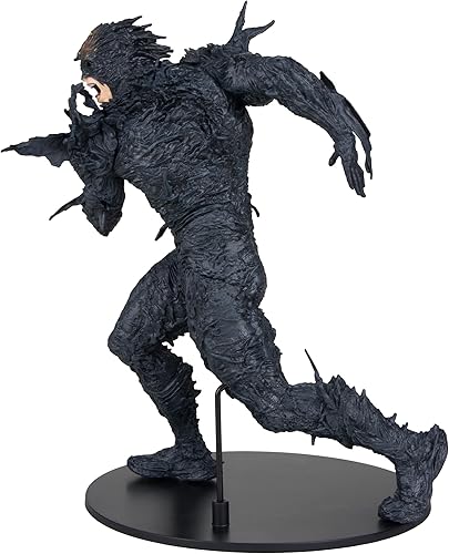 Miniatura 4 de McFarlane Toys - DC Multiverse Dark Flash (The Flash Movie) Estatua de 12 pulgadas