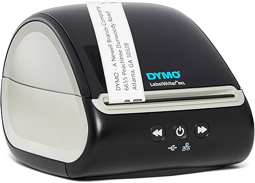 Miniatura 9 de Dymo Impresora DY LW 5XL EMEA, negra