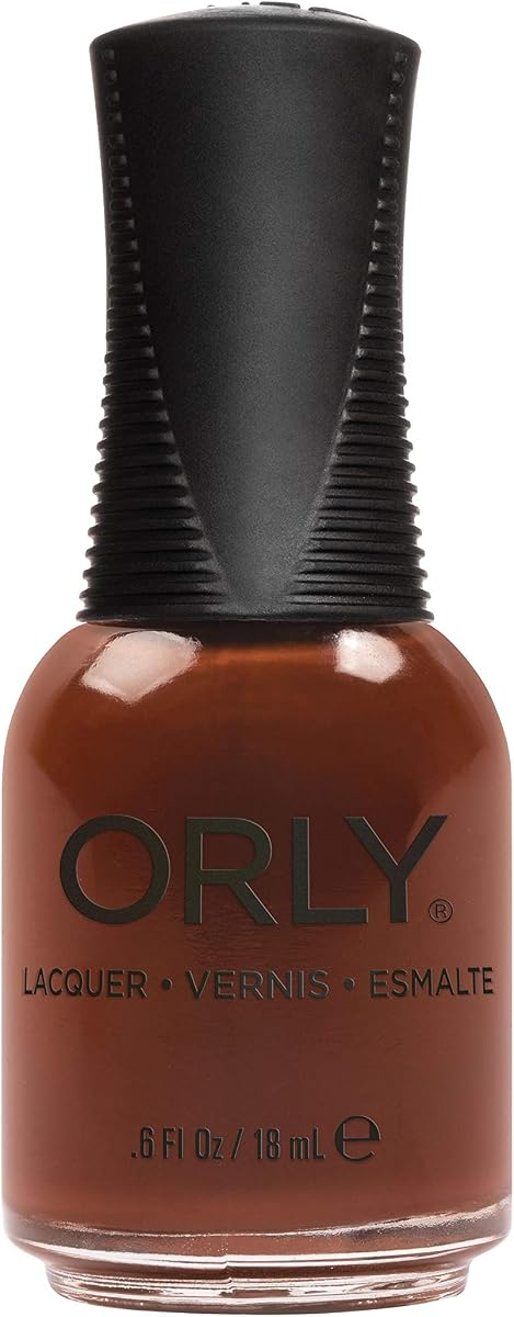 Orly Nail Lacquer - Desert Muse Otoño 2020 - Elige cualquier color .6 oz/18 ml (2000059 - Canyon Clay)
