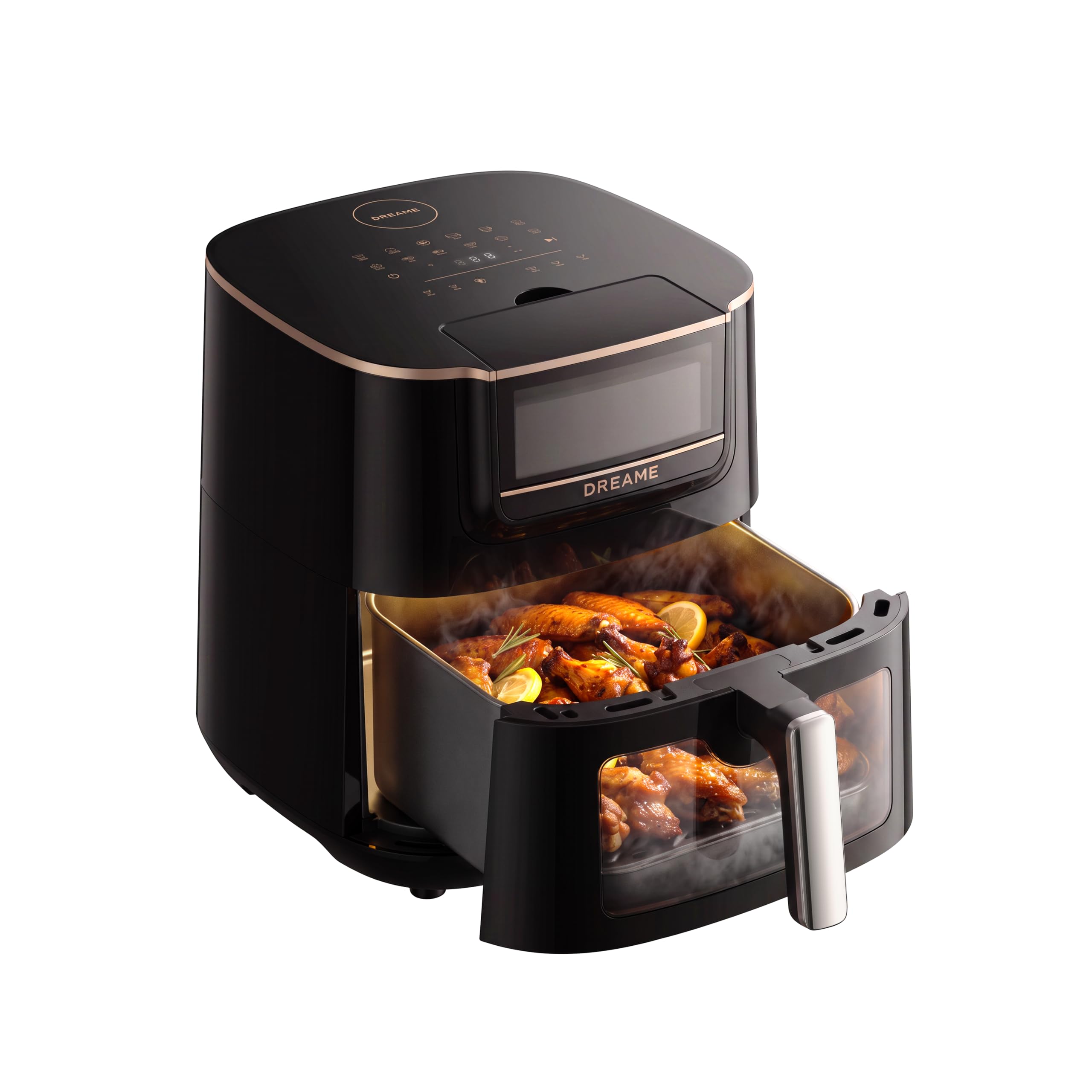 Dreame 7Qt SmartSteam Air Fryer