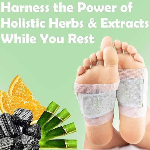 Miniatura 3 de Dr. Entre's Value Pack - Almohadillas para pies de alta calidad para sentirse mejor, dormir mejor y aliviar el estrés  Paquete de 100 parches