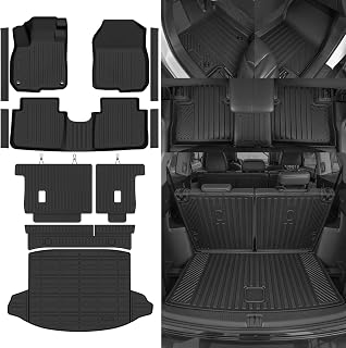 Custom Fit Floor Mats for 2017-2022 Honda CRV
