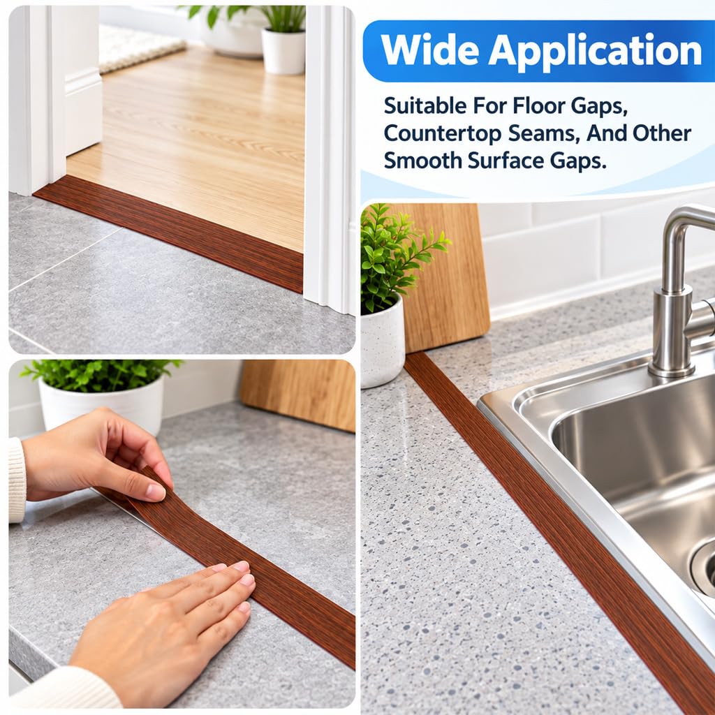 Floor transition strip