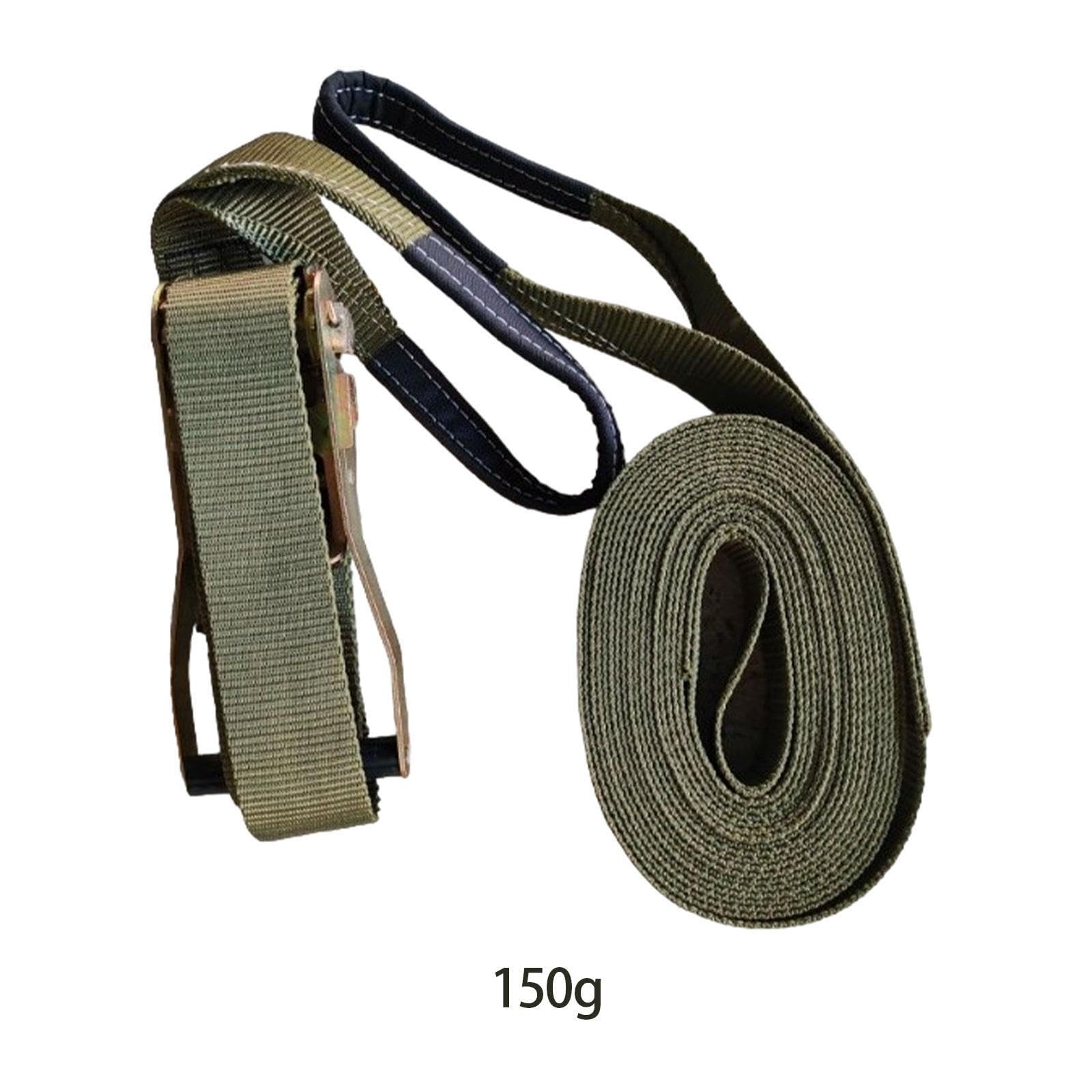 BEALIFE Spaßiges und einfaches Balance Band Training mit dem 11 Meter Langen Slackline Set. Die Gurtbandbreite erleichtert Anfängern das Balancieren auf der